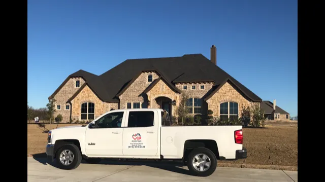 Slide of VIP Roofing