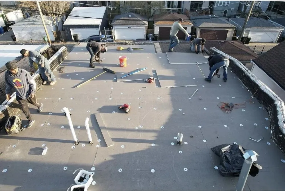 Slide of VIP Roofing