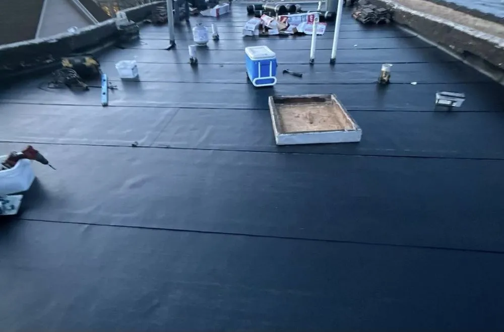 Slide of VIP Roofing