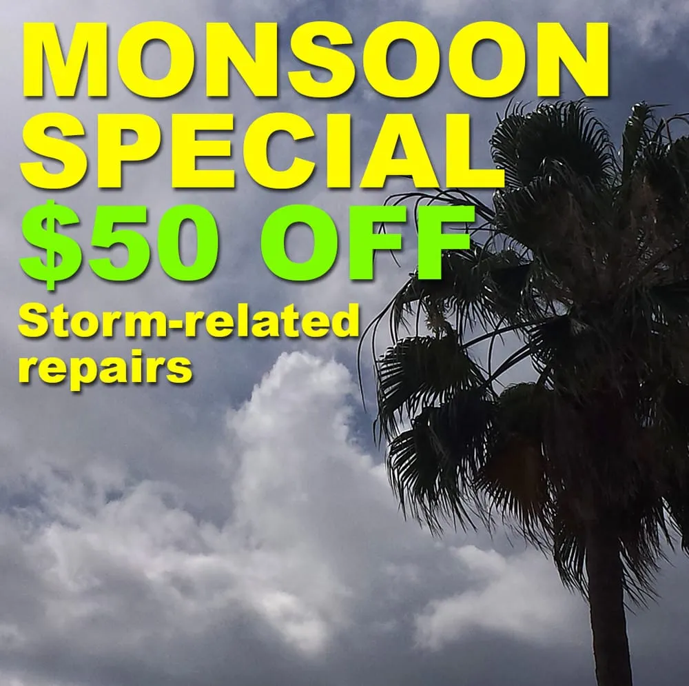 Slide of VIP Roofing Services