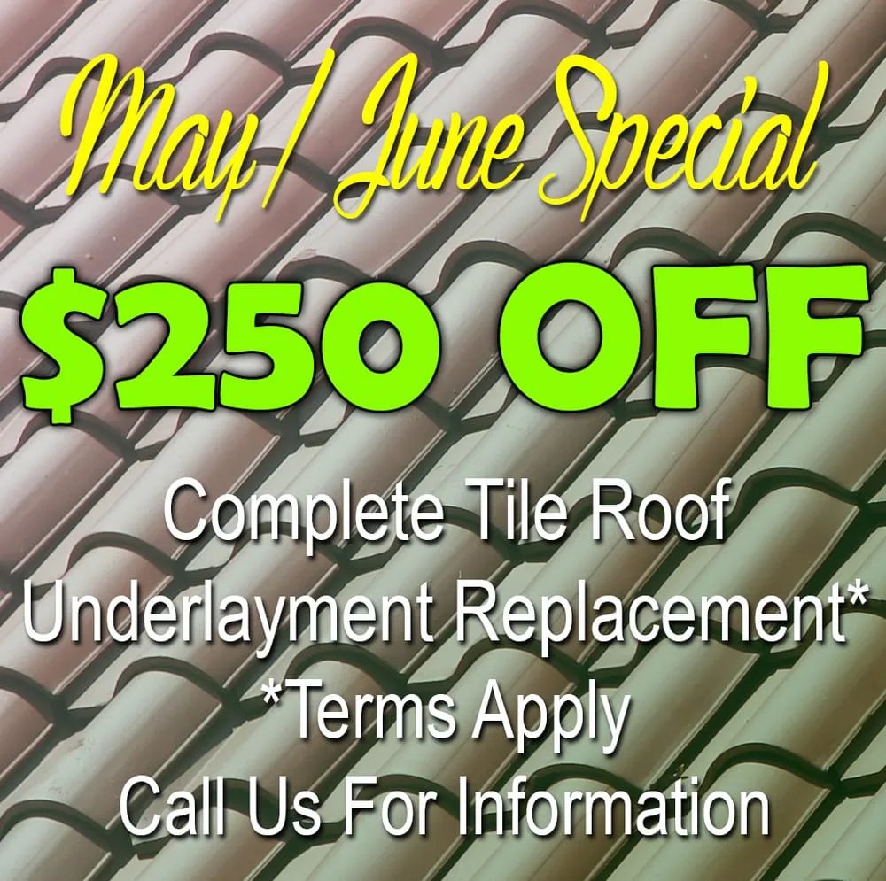 Slide of VIP Roofing Services