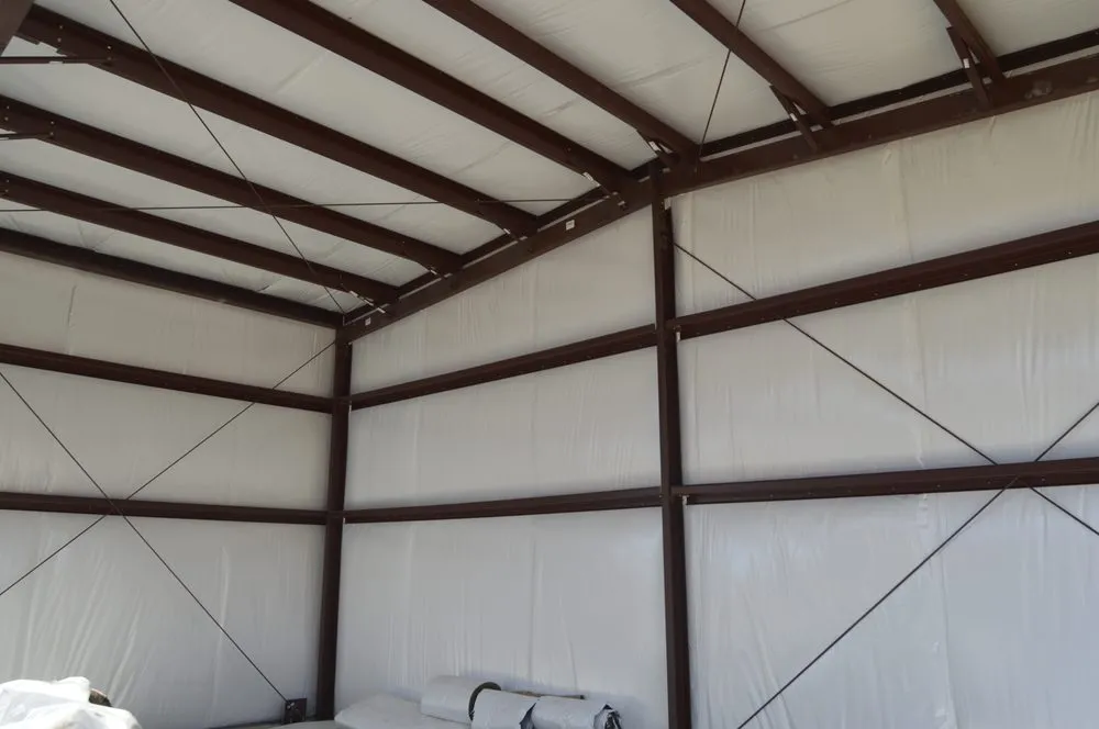 Slide of Virdy steel construction