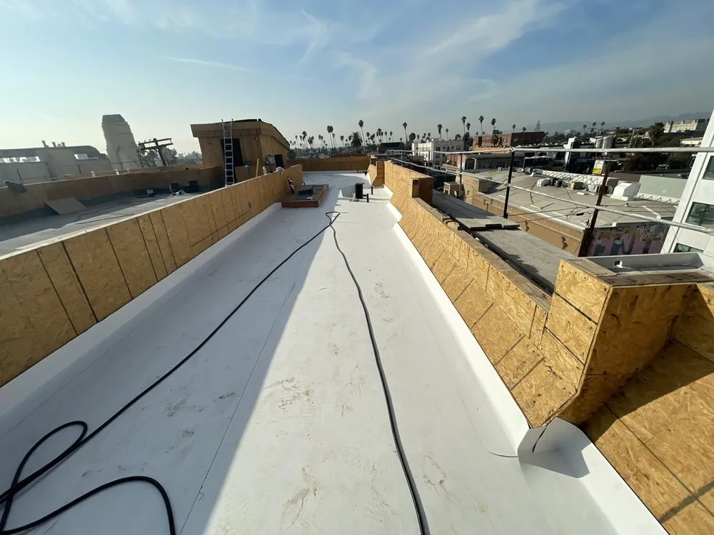 Slide of Virgen Roofing