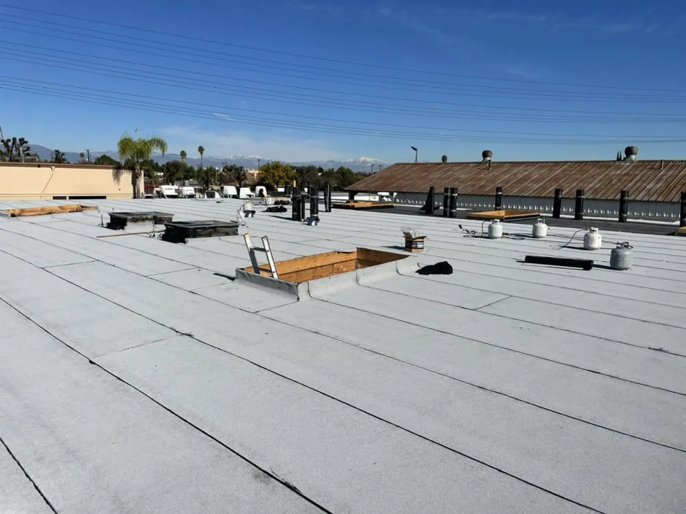 Slide of Virgen Roofing