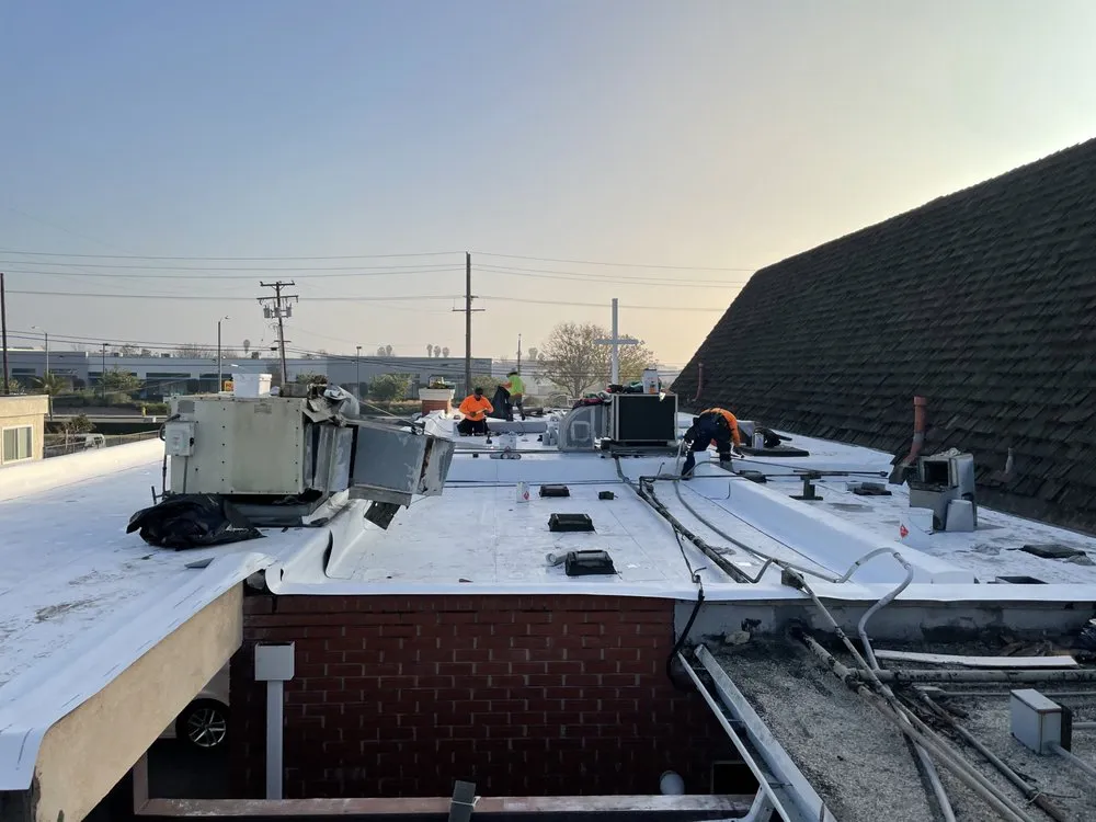 Slide of Virgen Roofing