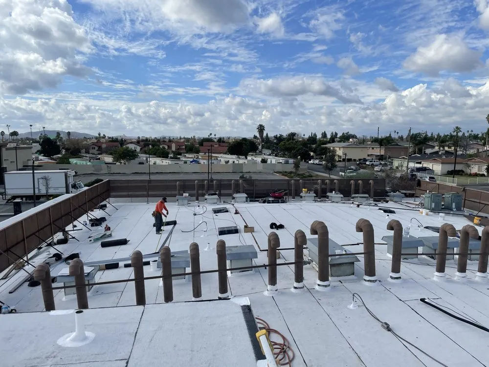 Slide of Virgen Roofing