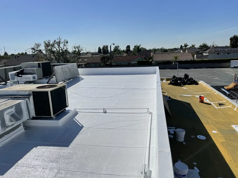 Slide of Virgen Roofing