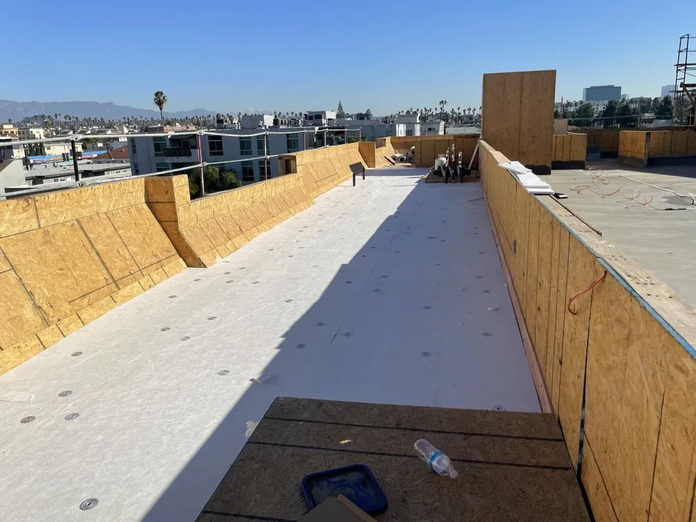 Slide of Virgen Roofing