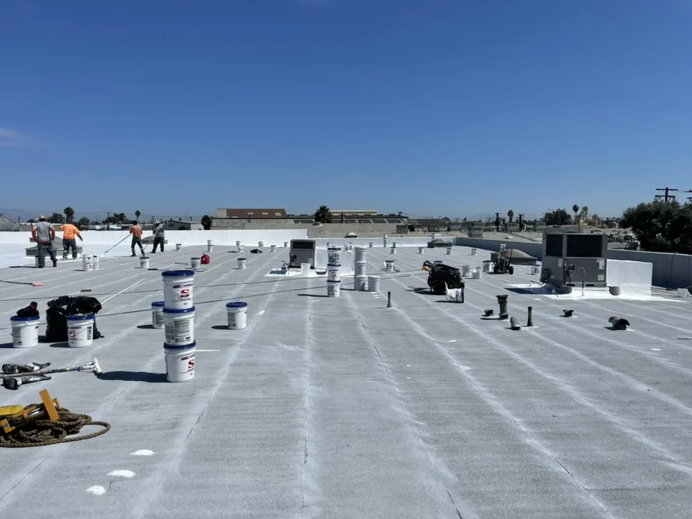 Slide of Virgen Roofing