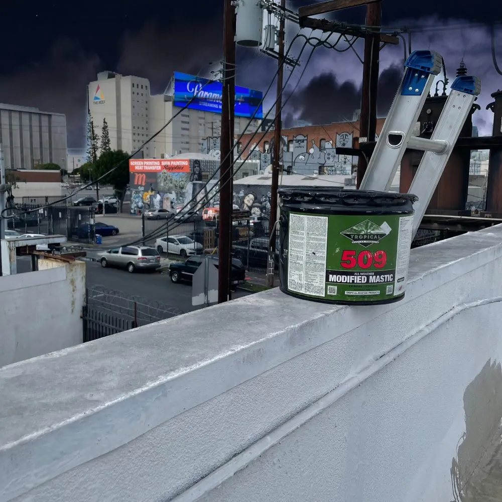 Slide of Virgen Roofing