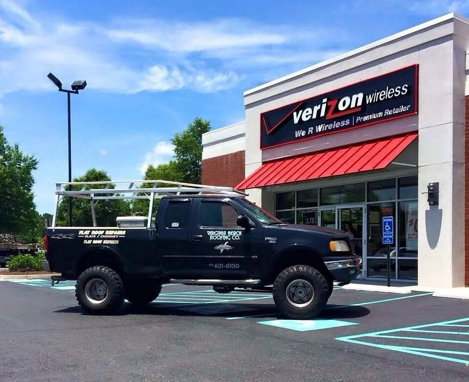 Slide of Virginia Beach Roofing