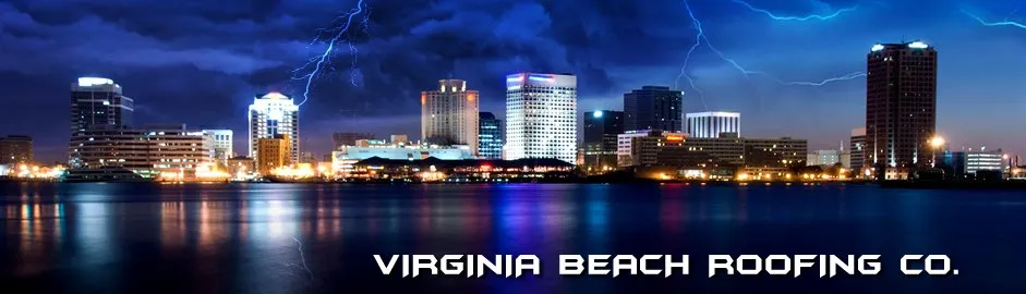 Slide of Virginia Beach Roofing