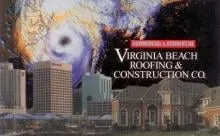 Slide of Virginia Beach Roofing