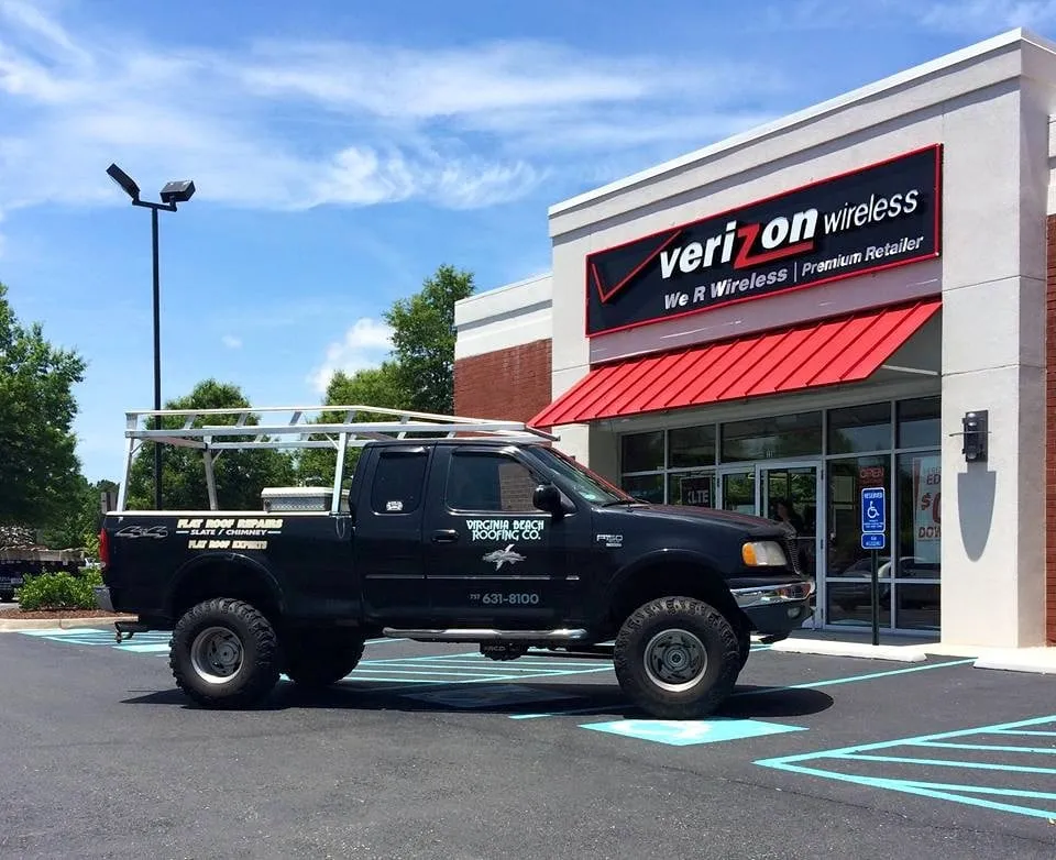 Slide of Virginia Beach Roofing