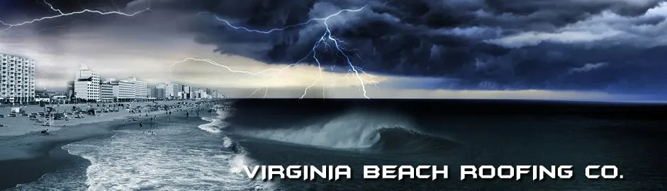 Slide of Virginia Beach Roofing