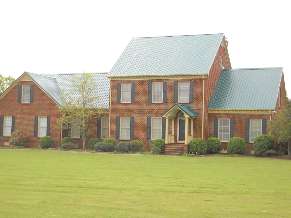 Slide of Virginia Carolina Buildings