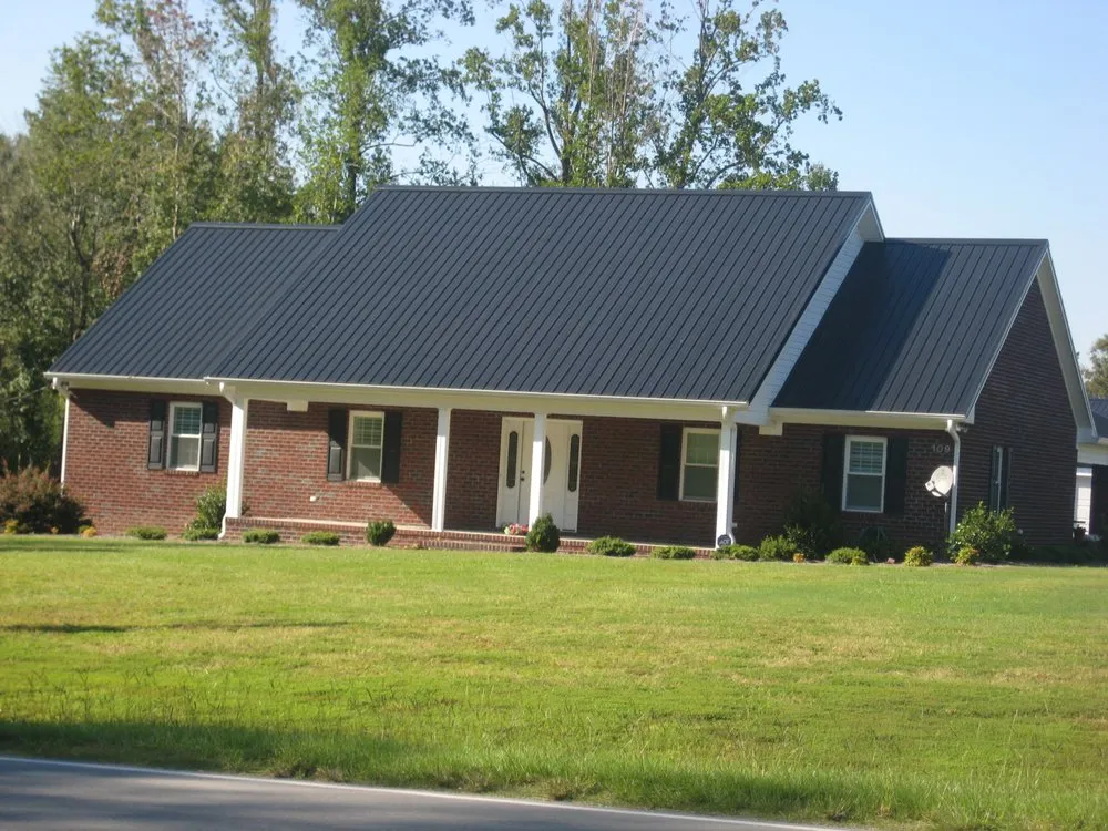 Slide of Virginia Carolina Buildings