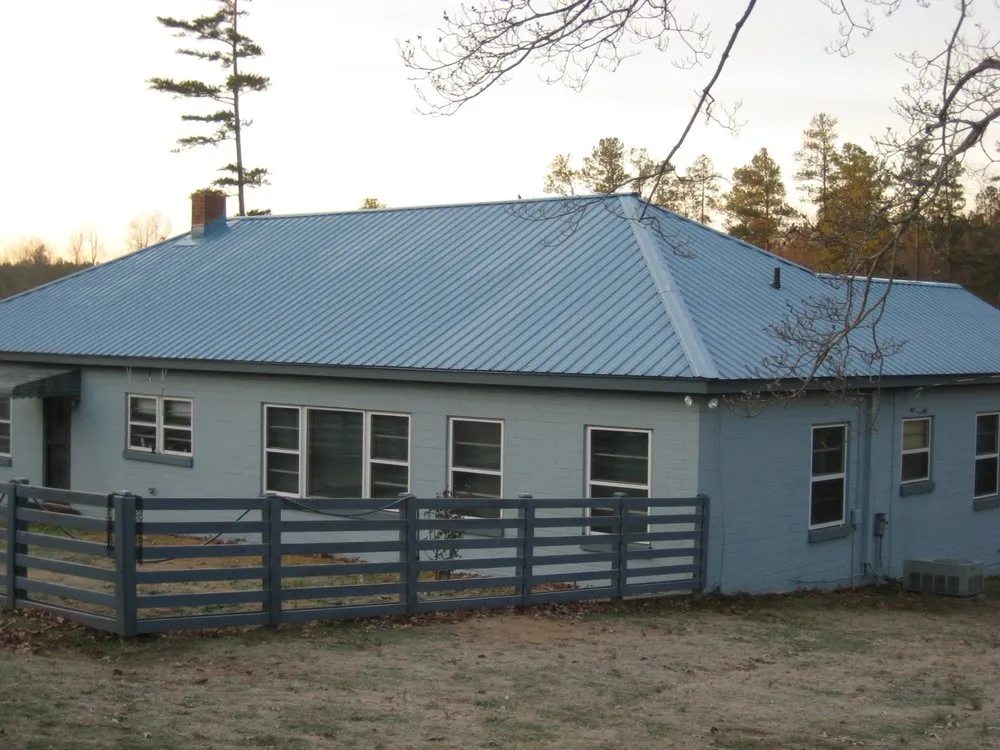 Slide of Virginia Carolina Buildings