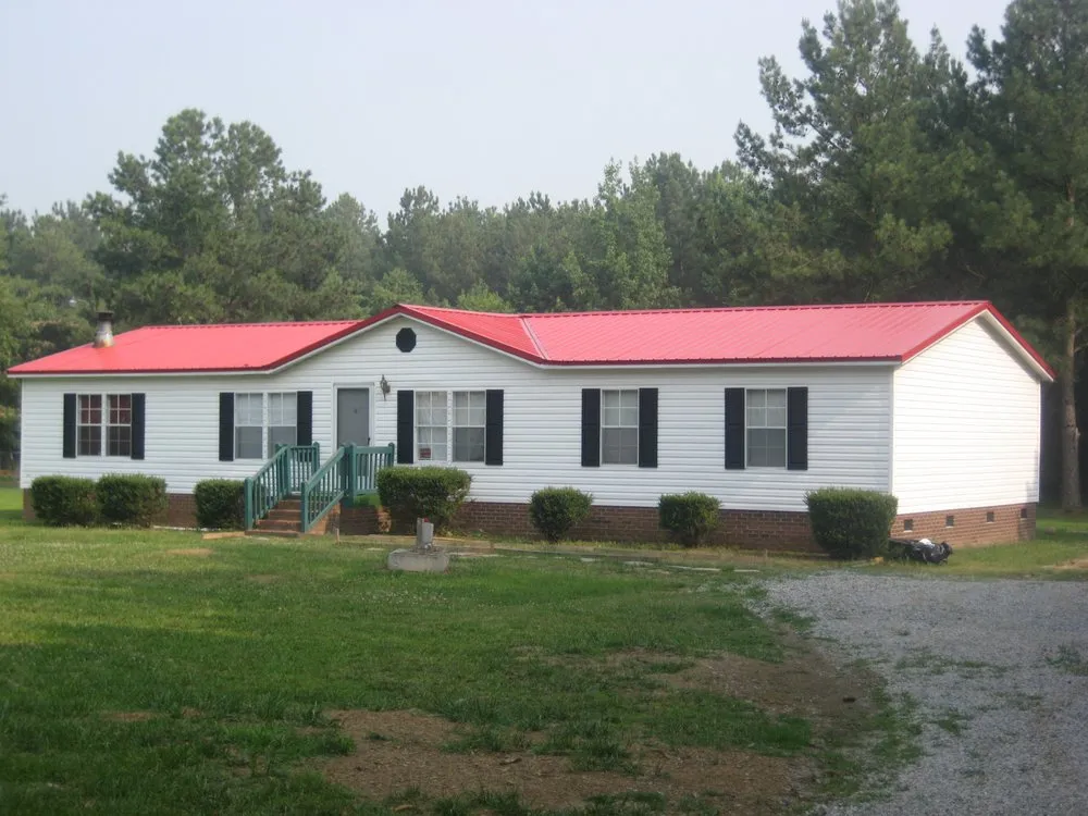 Slide of Virginia Carolina Buildings