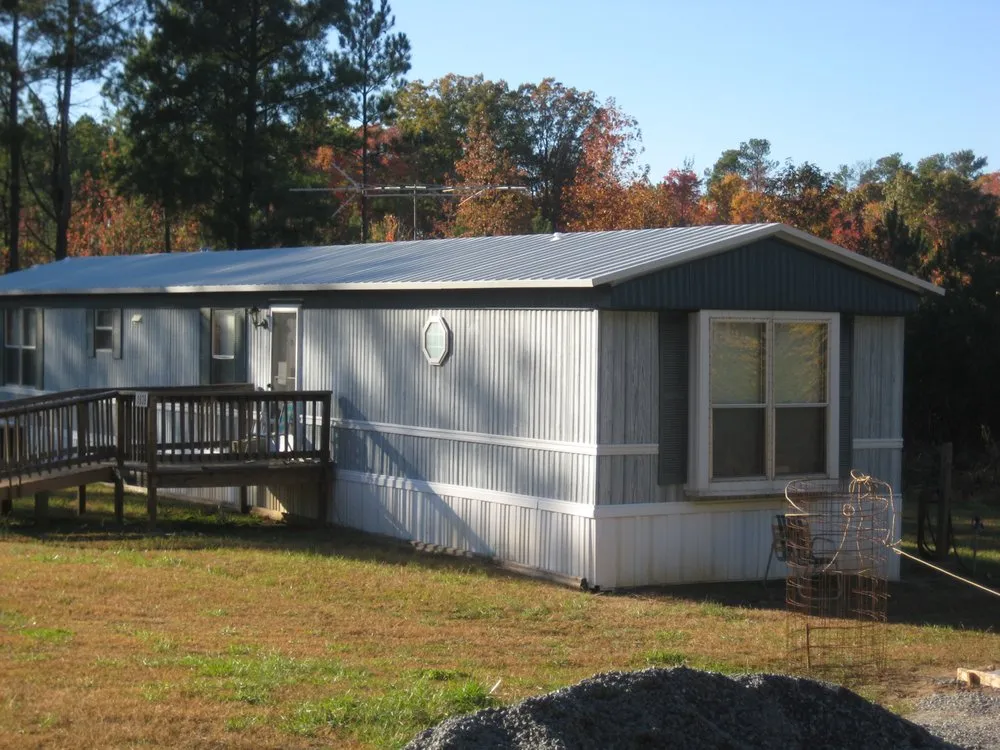 Slide of Virginia Carolina Buildings