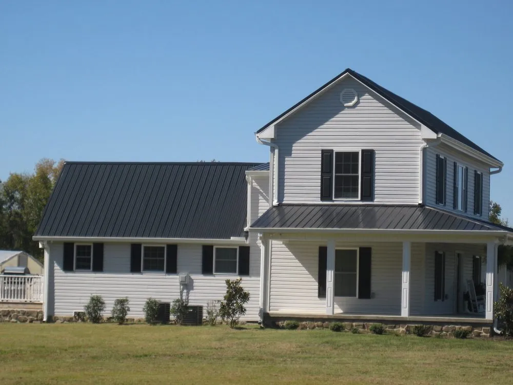 Slide of Virginia Carolina Buildings
