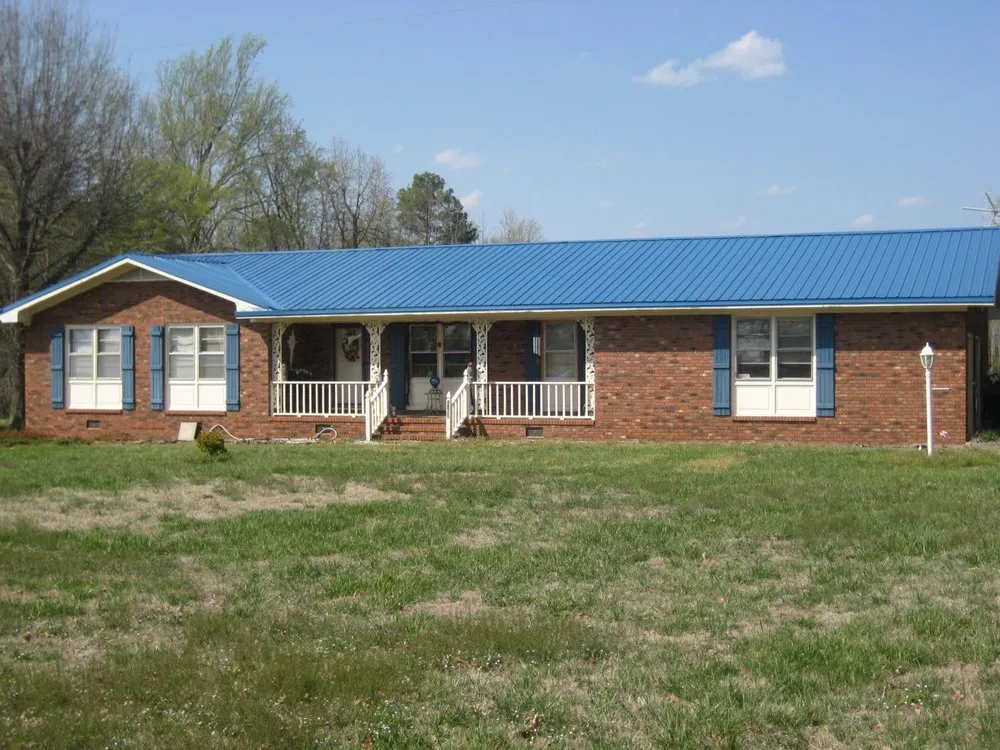 Slide of Virginia Carolina Buildings