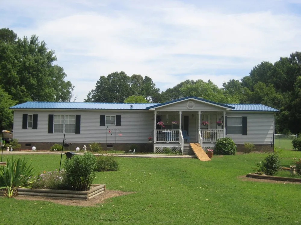 Slide of Virginia Carolina Buildings