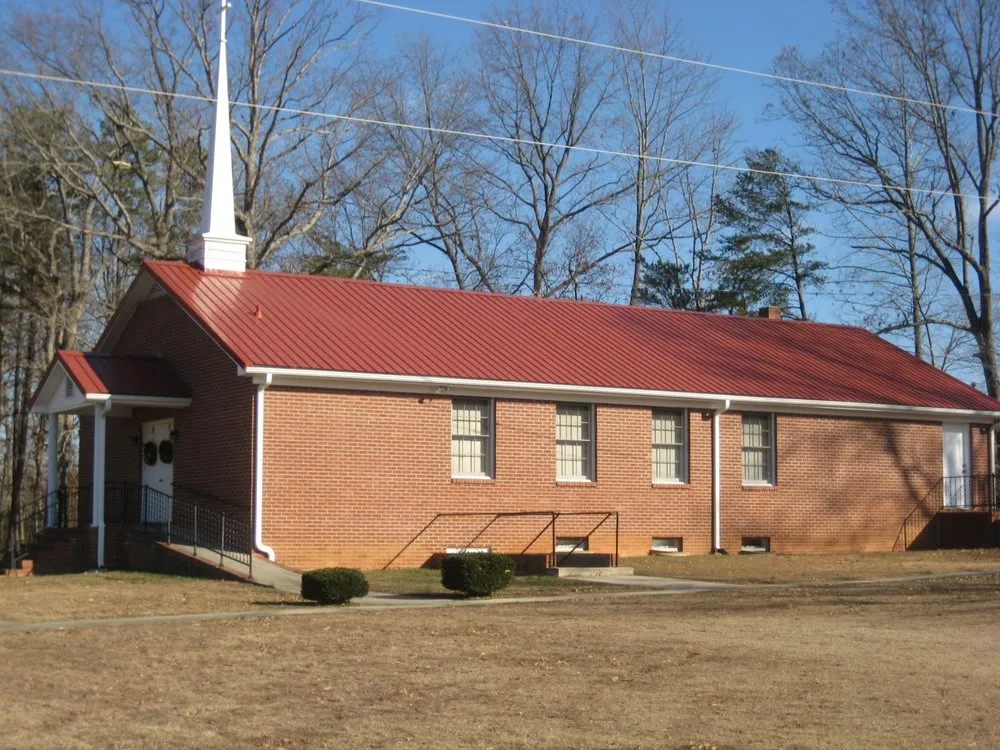 Slide of Virginia Carolina Buildings