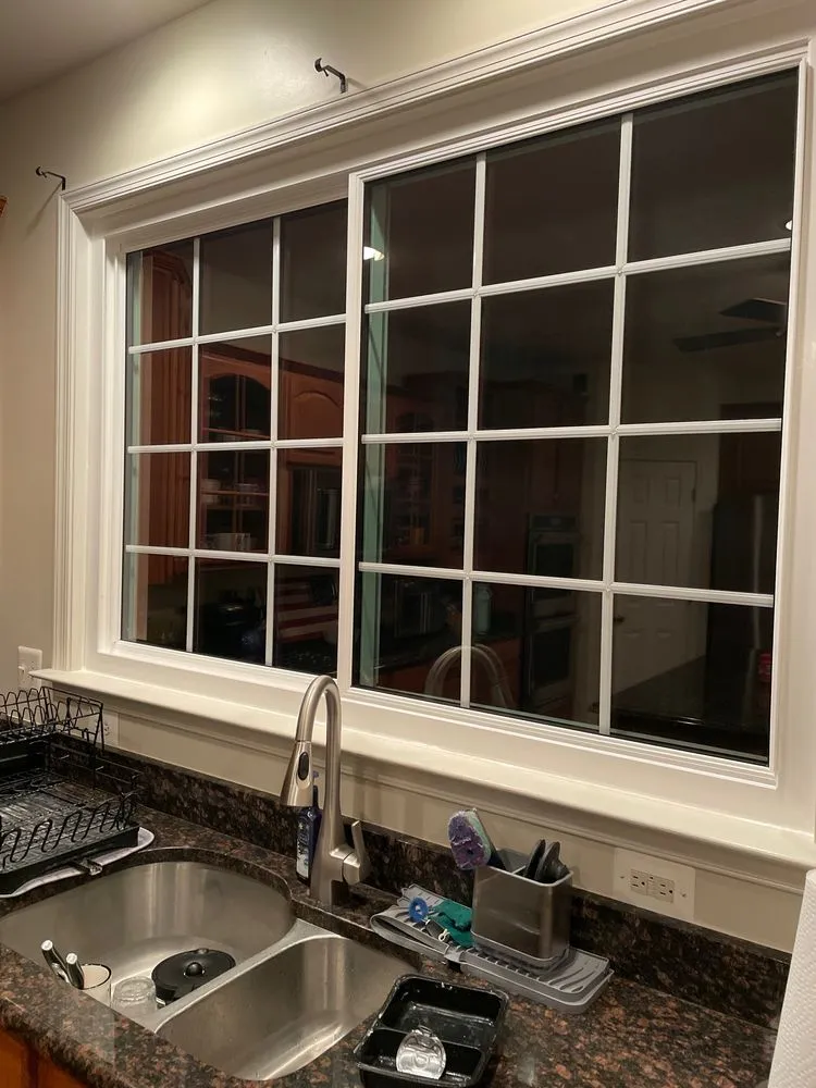 Slide of Virginia Exteriors