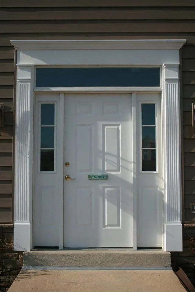 Slide of Virginia Exteriors