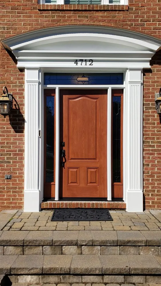 Slide of Virginia Exteriors