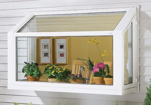 Slide of Virginia Exteriors