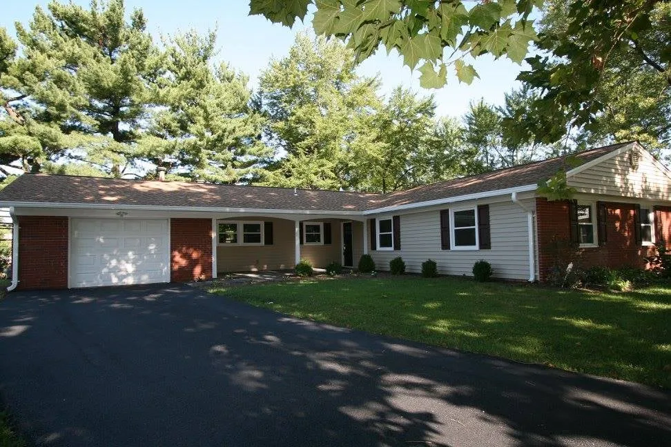 Slide of Virginia Exteriors