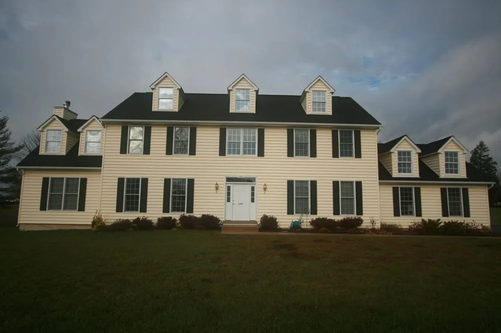 Slide of Virginia Exteriors