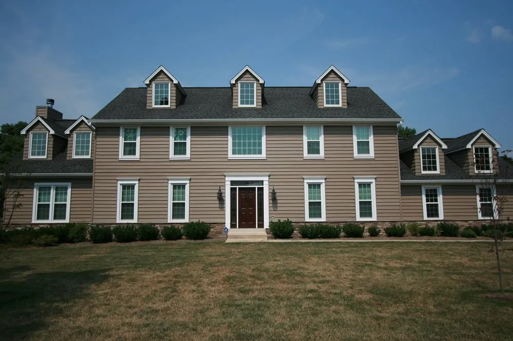 Slide of Virginia Exteriors