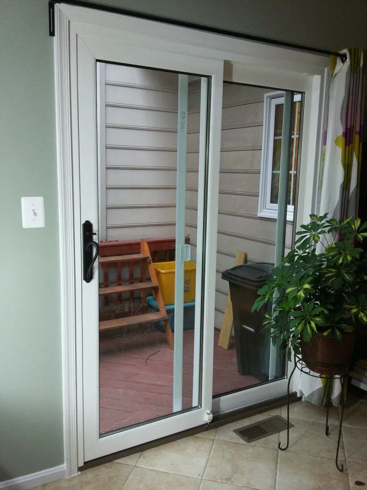 Slide of Virginia Exteriors