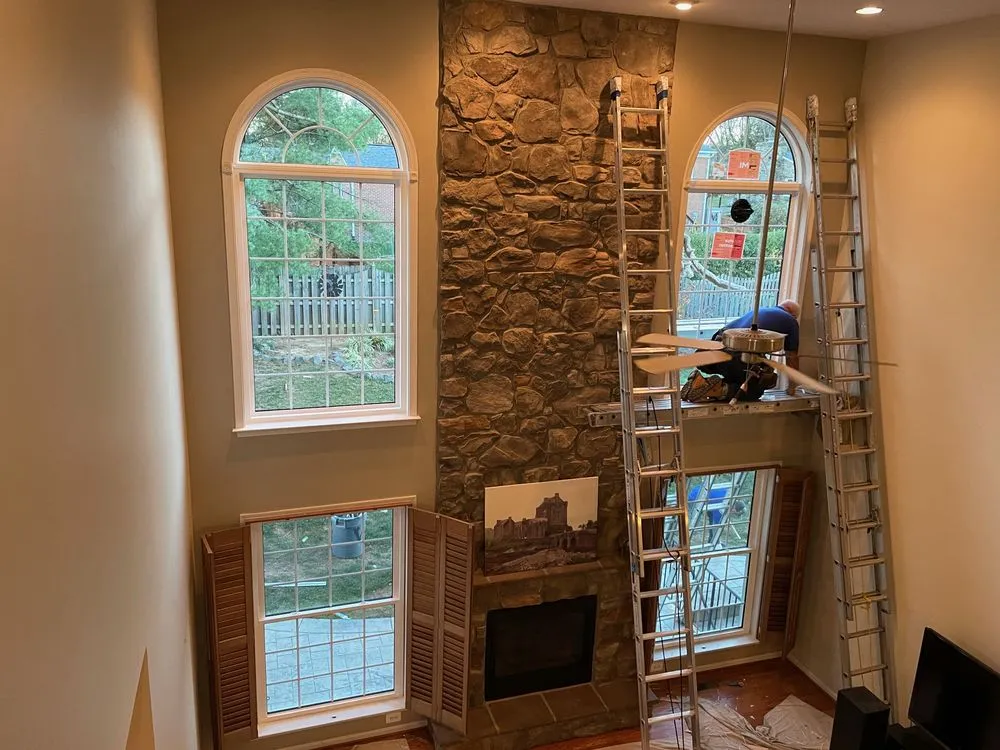 Slide of Virginia Exteriors