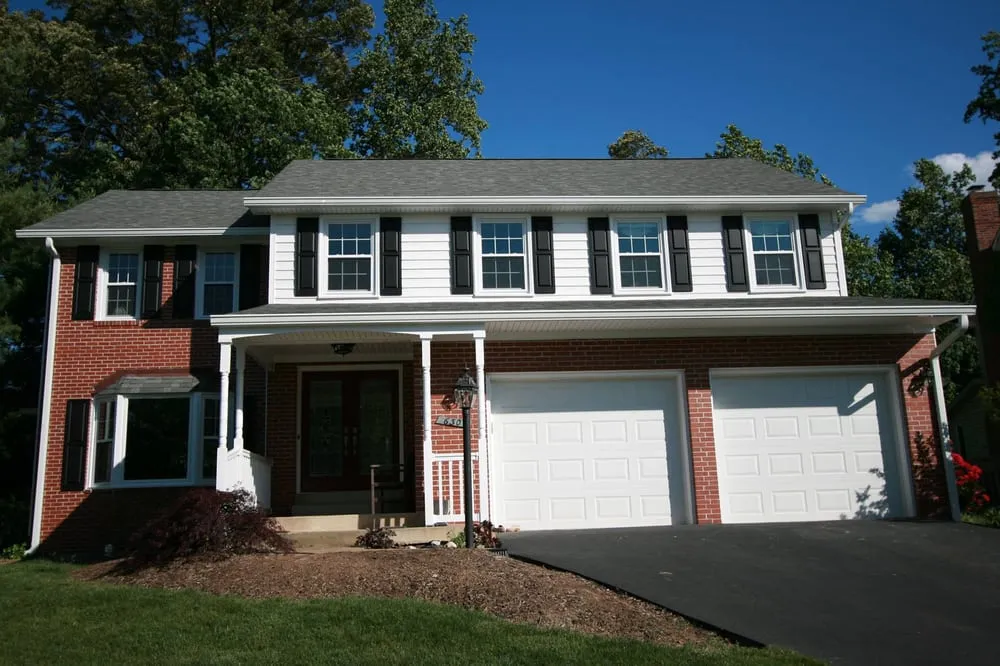 Slide of Virginia Exteriors