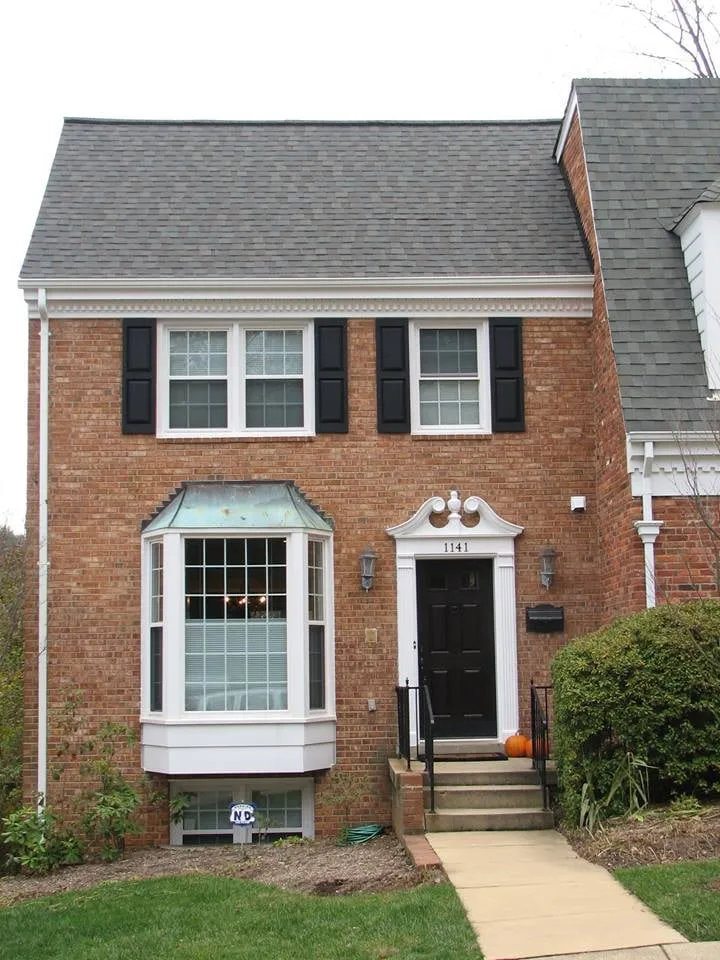 Slide of Virginia Exteriors