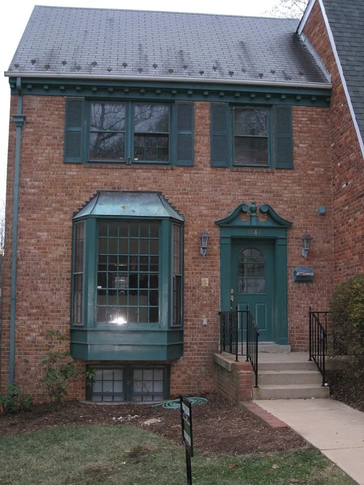 Slide of Virginia Exteriors