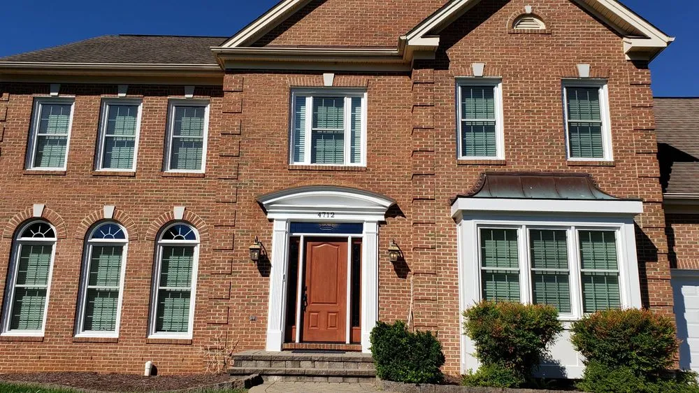 Slide of Virginia Exteriors