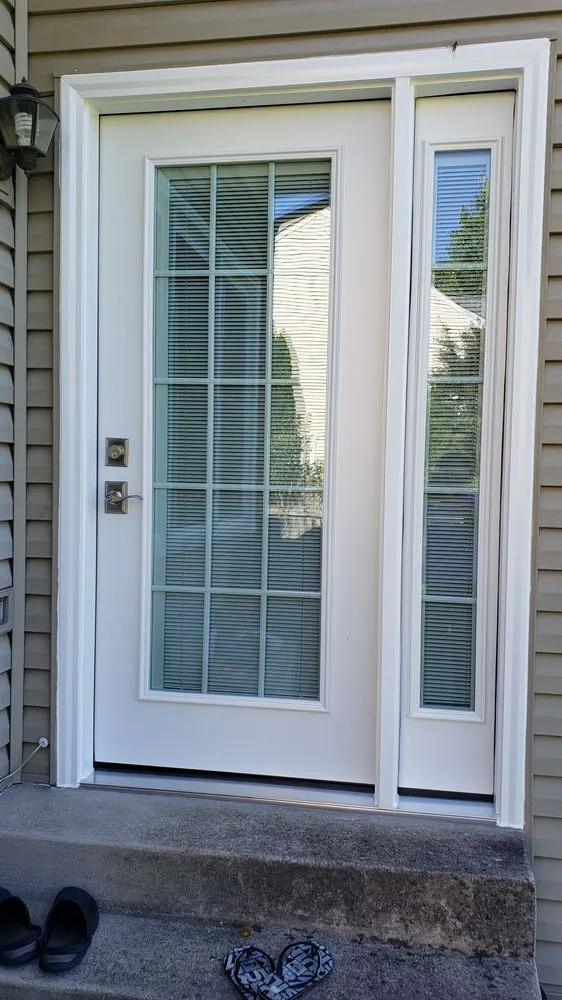 Slide of Virginia Exteriors