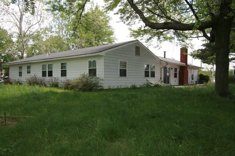 Slide of Virginia Exteriors