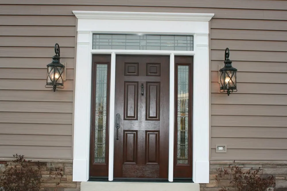 Slide of Virginia Exteriors