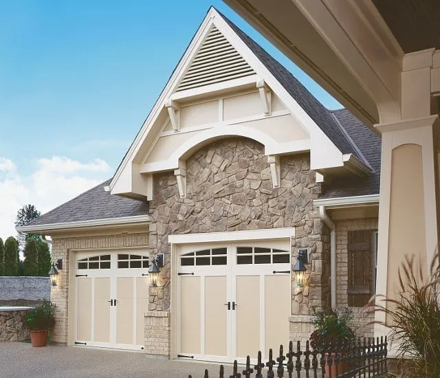 Slide of Virginia Exteriors