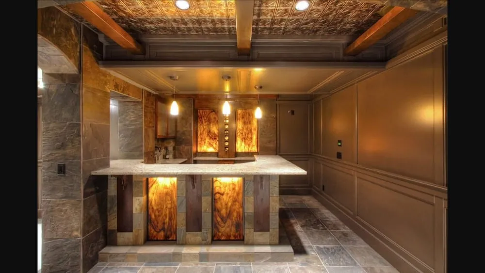 Slide of Virginia Home Remodel