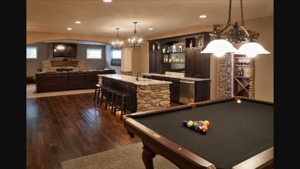 Slide of Virginia Home Remodel