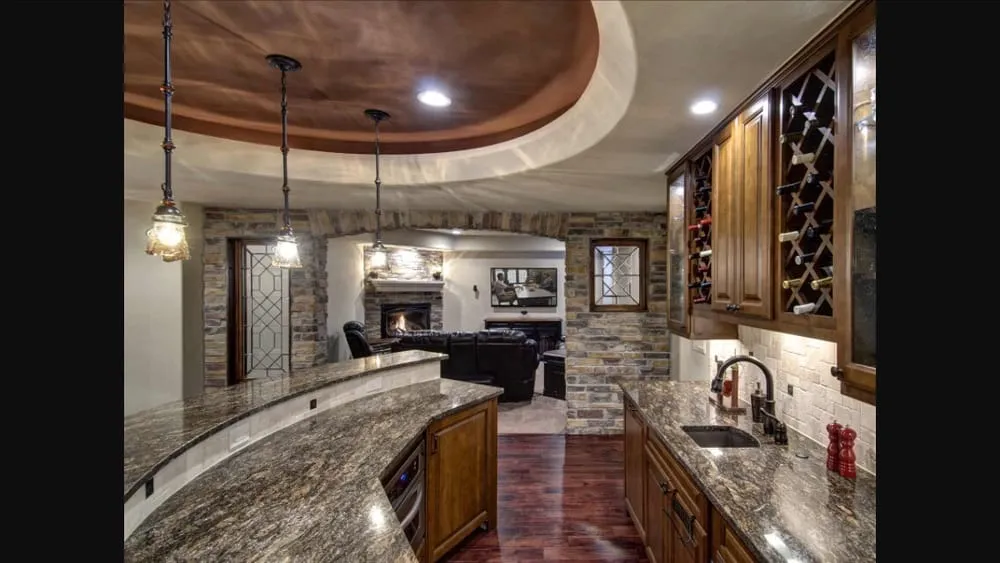 Slide of Virginia Home Remodel