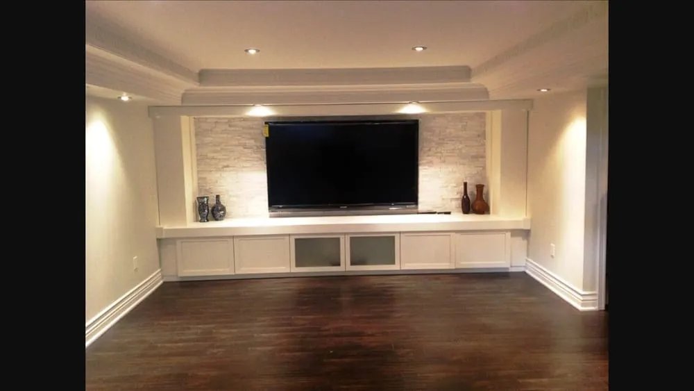 Slide of Virginia Home Remodel