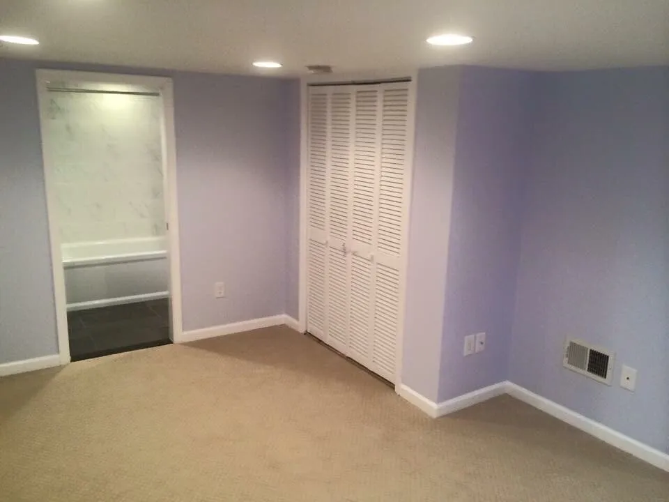 Slide of Virginia Home Remodel